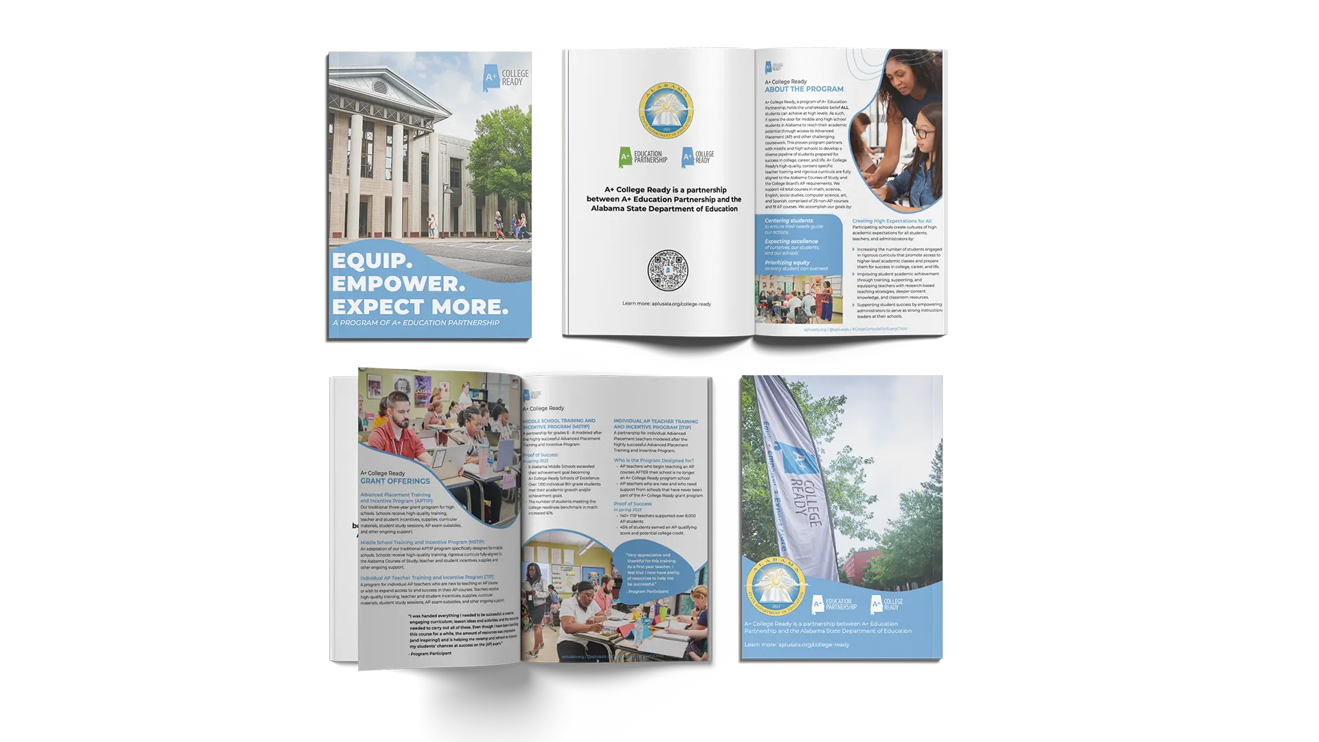 A+ College Ready Brochure