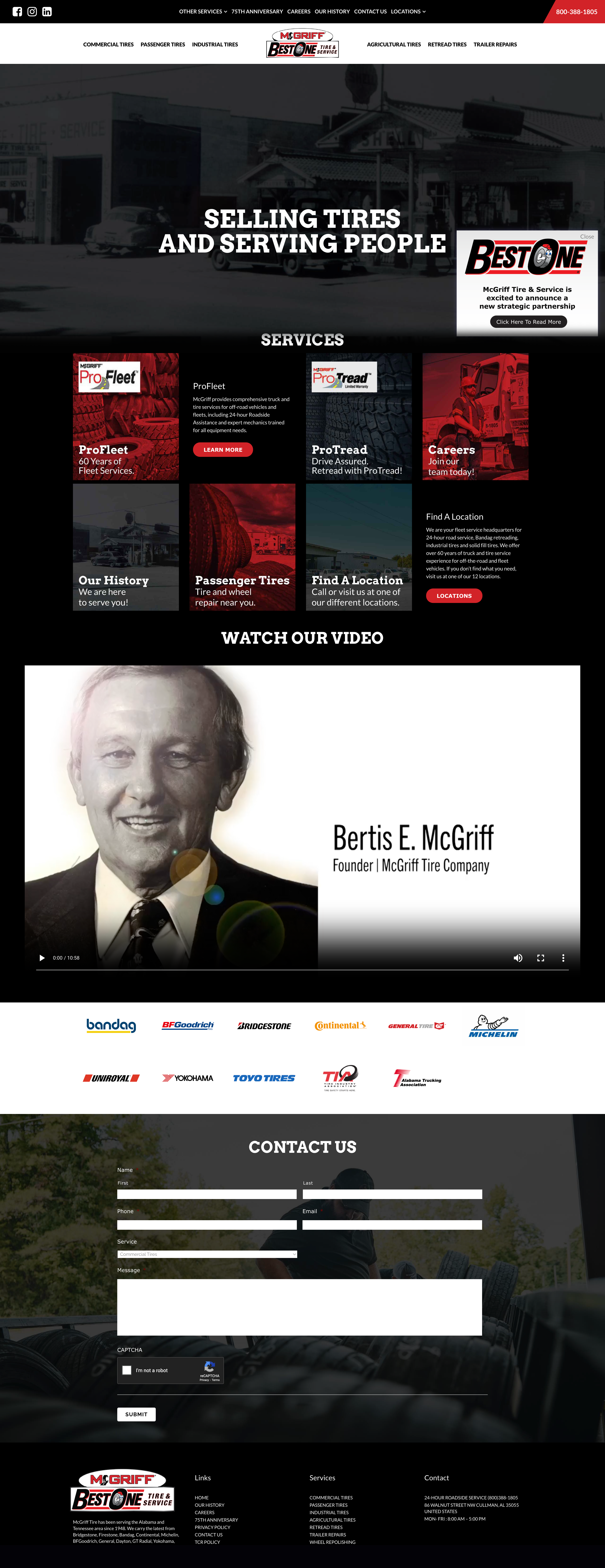 MGT Website Design