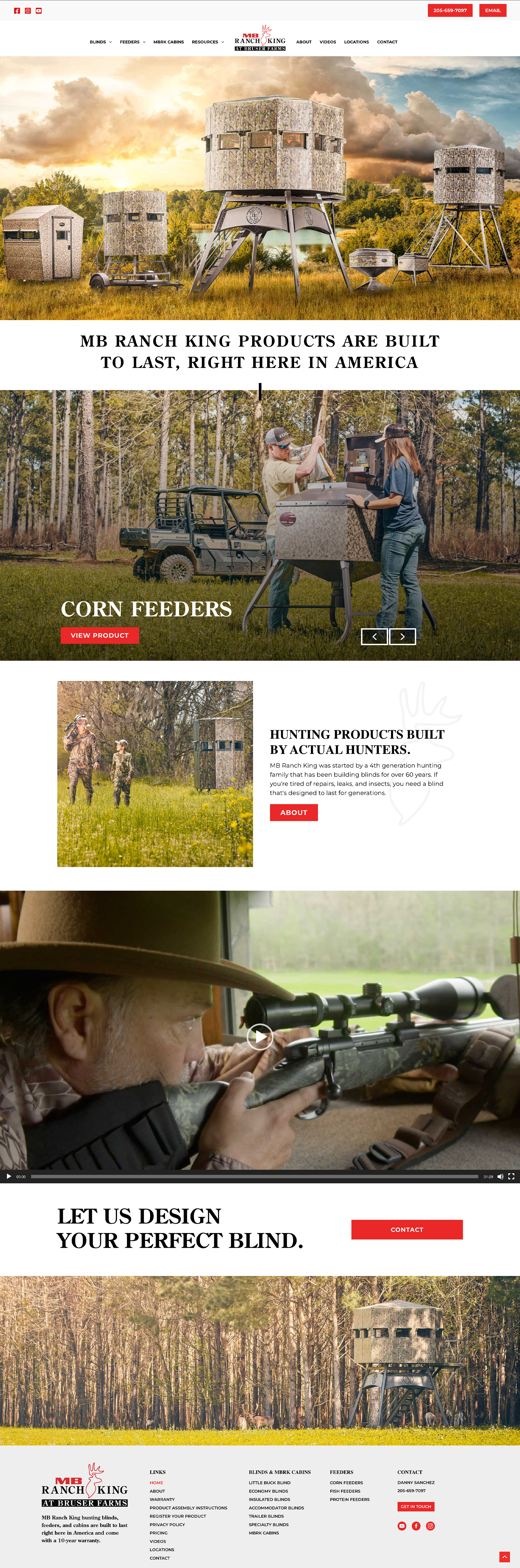 MB Website
